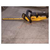 DeWalt 20v Hedge Trimmer, Tool Only, NO BATTERY