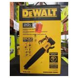 DeWalt 20v MAX Brushless Hand Held Axial Blower