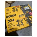 DeWalt 3 Tool Combo Kit