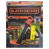Black and Decker Corded 3-In-1 VacPack (12Amp
