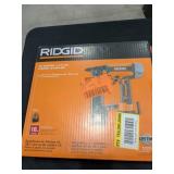 Ridgid 18GA Finish Stapler