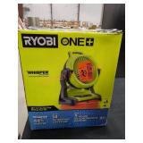 Ryobi 7.5" Bucket Top Misting Fan Kit