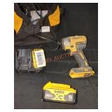 DeWalt 20v 1/4" Impact Driver