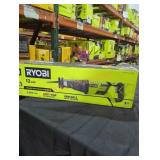 Ryobi 12 amp variable speed reciprocating saw