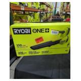 Ryobi 18v 350 cfm blower kit