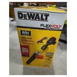 DeWalt 60v 3 ah axial handheld blower