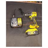 DeWalt 20v 1/2" Drill Driver Kit, Sold as is