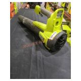Ryobi 18v Blower
