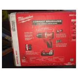 Milwaukee M18 1/2" Drill/ Driver Kit