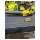 DeWalt 60V Blower