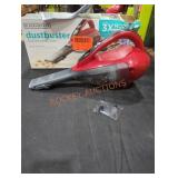 Black+Decker Hand Vacuum