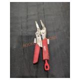 Milwaukee Torque Lock Long Nose Pliers