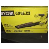 Ryobi 18v Blower Kit, UNOPENED BY ROCKEY TEAM,