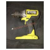 Ryobi 18v 1/2" Drill, Tool Only, NO BATTERY OR