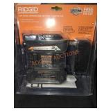 Ridgid 18v 2.0Ah Battery Kit, Sold as is where