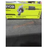 Ryobi 4-1/2" Barrel Grip Angle Grinder