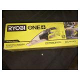Ryobi 18v Hand Vacuum, Tool Only, NO BATTERY OR