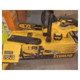 DeWalt 20v 12" Chainsaw, Tool Only, NO BATTERY OR