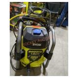 Ryobi 2000psi 1.2gpm Electric Pressure Washer