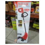 Homelite 13" electric string trimmer/edger