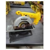 DeWalt 18v 5-3/8" circular saw