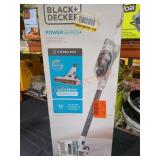 Black+Decker Cordless Stick Vacuum