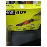 Ryobi 40V Blower Kit