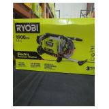 Ryobi 1900psi electric pressure washer