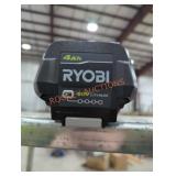 Ryobi 40v 4 ah battery