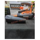 Ridgid 18V Jobsite Blower