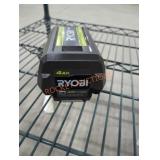 Ryobi 40v 2 ah battery