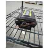 Ryobi 40v 2 ah battery