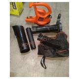Black + Decker Corded VacPack,