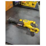 DeWalt 60v reciprocating saw
