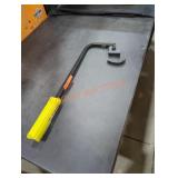 26" board bender deck tool