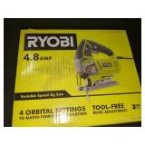 Ryobi Corded Variable Speed Jig Saw, UNOPENED BY