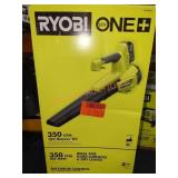 Ryobi 18V Blower Kit