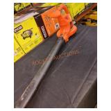Black+Decker Corded Blower