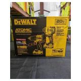 DeWalt 20v MAX Brushless 2-TOOL Combo Kit Drill