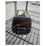 Ryobi 40v 6 ah battery