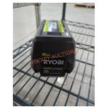 Ryobi 40v 6 ah battery