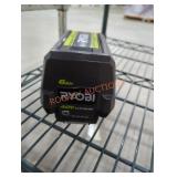 Ryobi 40v 6 ah battery