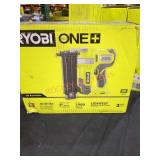 Ryobi 18V Brad Nailer