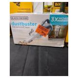 Black+Decker Cordless Hand Vacuum