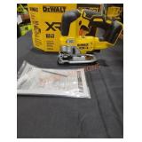 DeWalt 20V Jig Saw