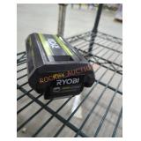 Ryobi 40v 2 ah battery