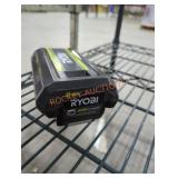 Ryobi 40v 2 ah battery