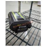 Ryobi 40v 2 ah battery