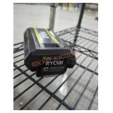 Ryobi 40v 2 ah battery