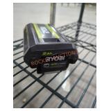 Ryobi 40v 2 ah battery